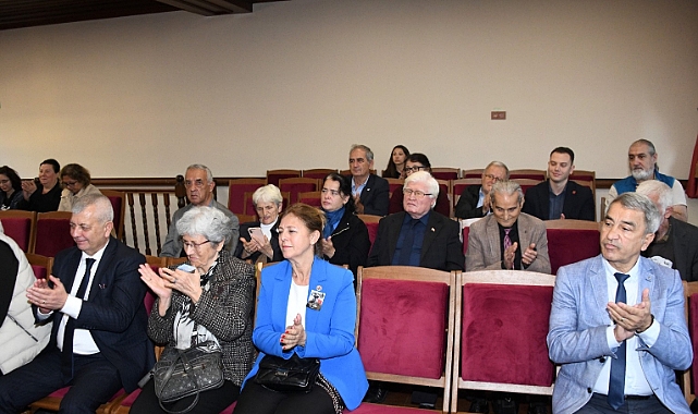 Osmangazi’de “Atatürk'ün Yaşamı, Düşünceleri ve Cumhuriyet Mirası” Paneli