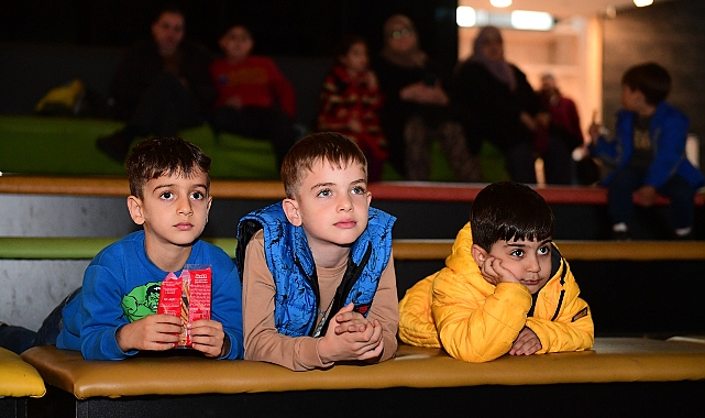 Osmangazi’de Atatürk Sevgisi Perdeye Yansıdı