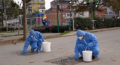 Osmangazi’de Halk Sağlığı İçin Kollar Sıvandı