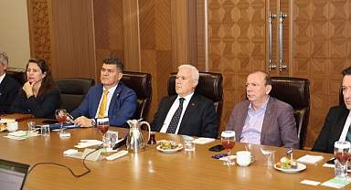 “Su tüketen sanayi tartışılmalı