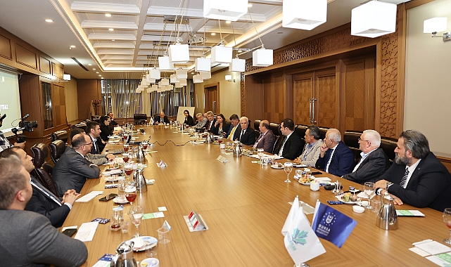 “Su tüketen sanayi tartışılmalı