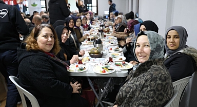 Başkan Aydın: “Bursa’mıza 7/24 Hizmet Çabasındayız”