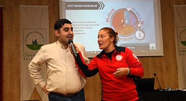 Başkan Erkan Aydın Engelleri Sevgiyle Aştı