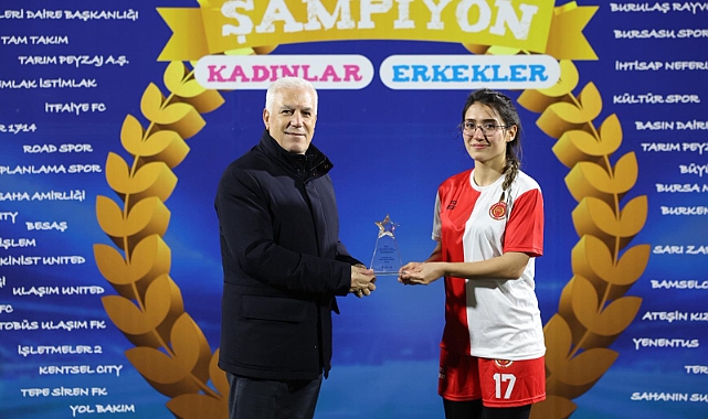 Başkanlık Kupası finalleri nefes kesti