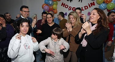 BİZİM EV’DE YILBAŞI HEYECAN