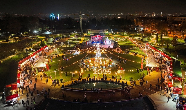 Bursa Büyükşehir yeni yıla hazır