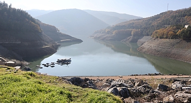 Bursa’nın su sigortası Uludağ’da alarm