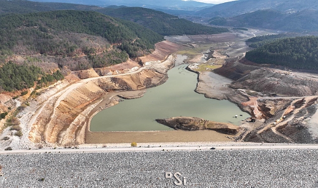 Bursa’nın su sigortası Uludağ’da alarm