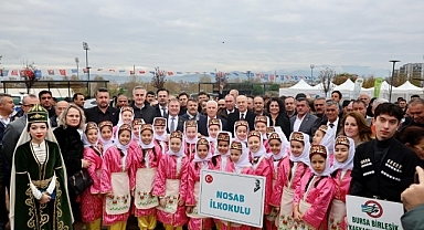 Bursa'nın tarımsal ürün zenginliği vitrine çıktı 