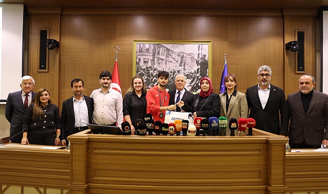 Bursa'nın yeşil dönüşümü başlıyor