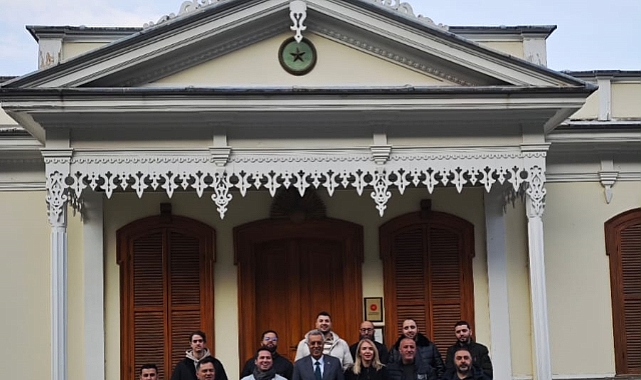 Büyükşehir, Cezayirli turizm acentelerini ağırladı