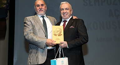 “Çocukluktan Sınıfa, Sınıf’tan Hayata Rıfat Ilgaz Sempozyumu” başladı