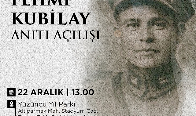 Devrim Şehidi Kubilay Osmangazi’de Anılacak