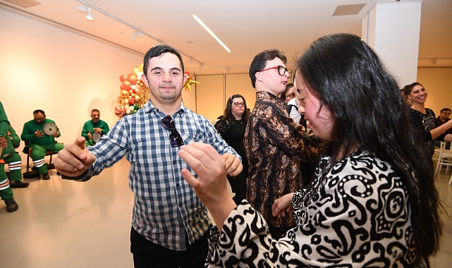 Engelliler Meclisi’nden Kalpleri Isıtan Yeni Yıl Buluşması