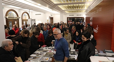 Fotoğrafın kalbi Bursa'da atıyor