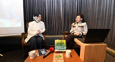 ‘Girişimci Kafası’ Üretim Sektörünün Başarılı İsmini Ağırladı