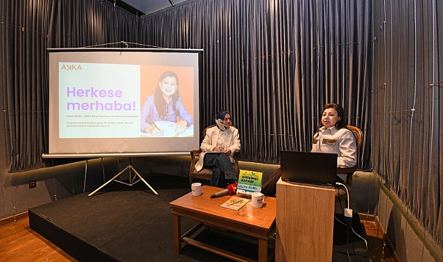 ‘Girişimci Kafası’ Üretim Sektörünün Başarılı İsmini Ağırladı