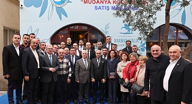 Mudanya, Bursa Büyükşehir'le 'Örnek kıyı kenti' oluyor