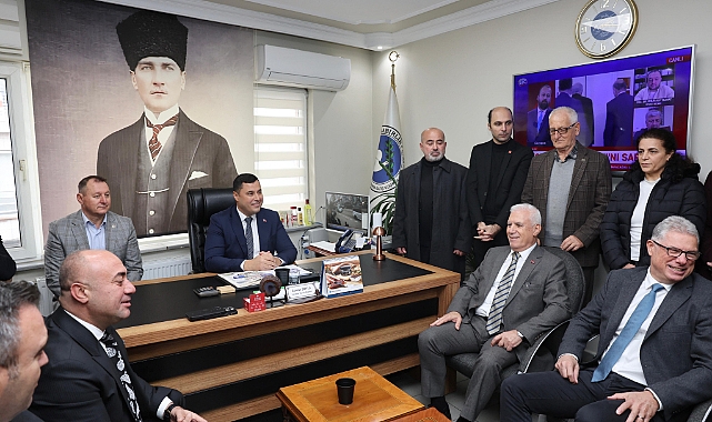 Mudanya, Bursa Büyükşehir'le 'Örnek kıyı kenti' oluyor