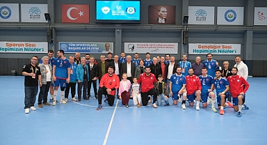 Nilüfer Belediyespor, Rize Belediyespor’u 39-22 mağlup etti