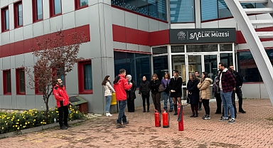 Nilüfer’de afet bilinci için güç birliği