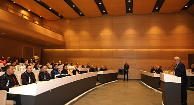 NİLÜFER’DE DİRENÇLİ KENT OLMA HEDEFİNDE BİR ADIM DAHA ATILDI