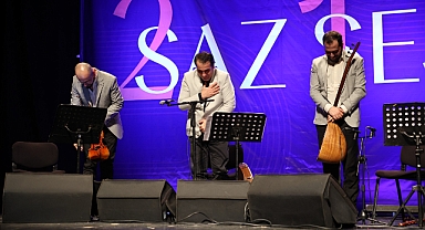 Nilüfer’de ‘Ustalara Saygı’ konserleri başladı