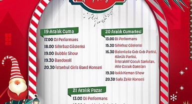 Nilüfer yeni yıla hazır