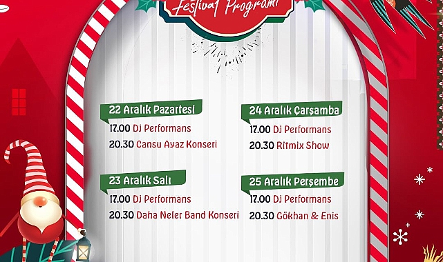 Nilüfer yeni yıla hazır