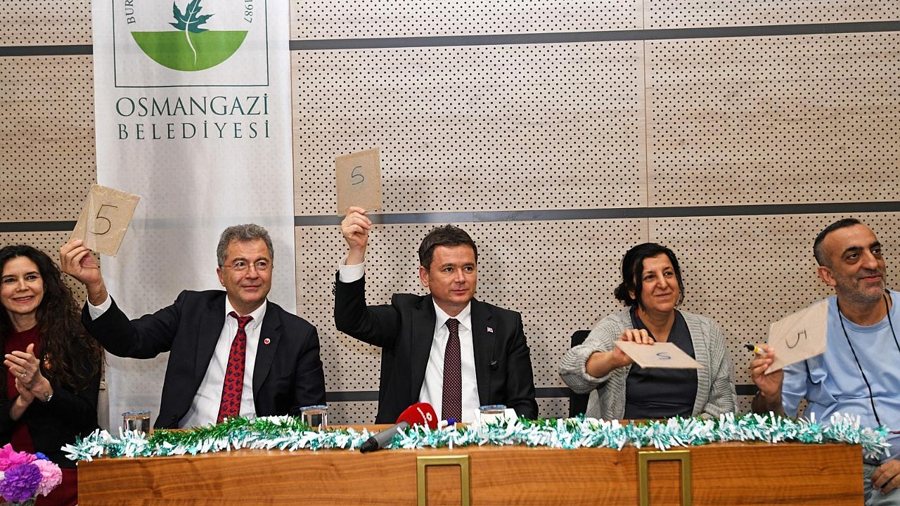 OBAM’da Umut ve Neşe Dolu Yılbaşı Buluşması