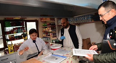 Öğrencilerin Sağlığı İçin Kantinlerde Titiz Denetim