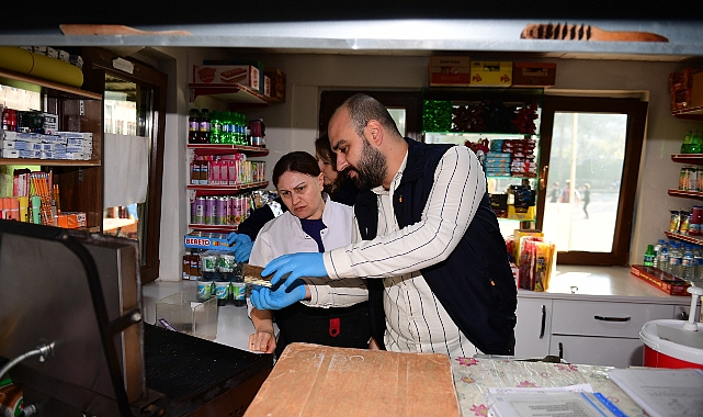 Öğrencilerin Sağlığı İçin Kantinlerde Titiz Denetim