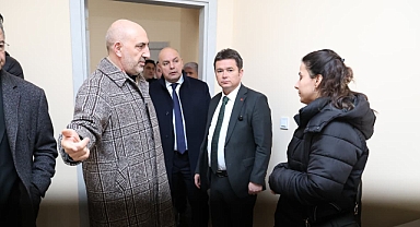 Osmangazi Bir Kreşe Daha Kavuşuyor