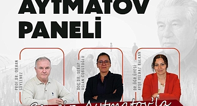 - Osmangazi’de Cengiz Aytmatov Günleri Başlıyor