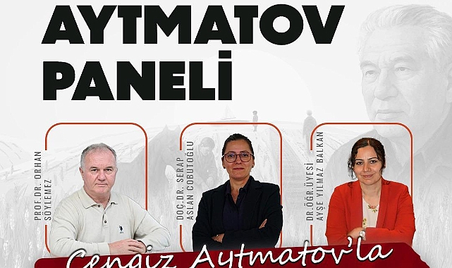 - Osmangazi’de Cengiz Aytmatov Günleri Başlıyor