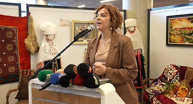 Osmangazi’de Cengiz Aytmatov Günleri Sanat ve Edebiyatla Taçlandı