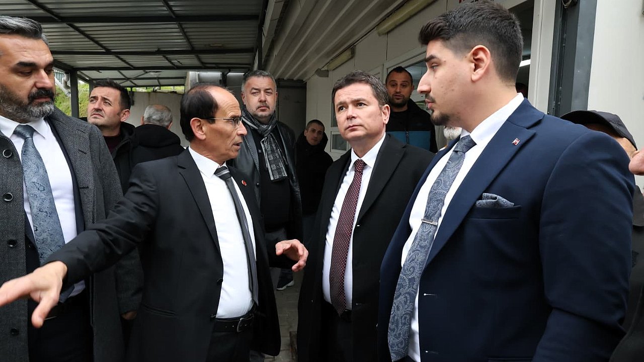 Osmangazi’de Hizmet Sahada Şekilleniyor