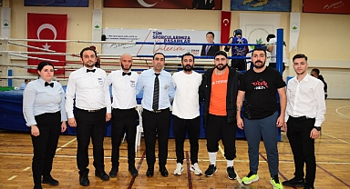 Osmangazi’de Muay Thai Rüzgarı