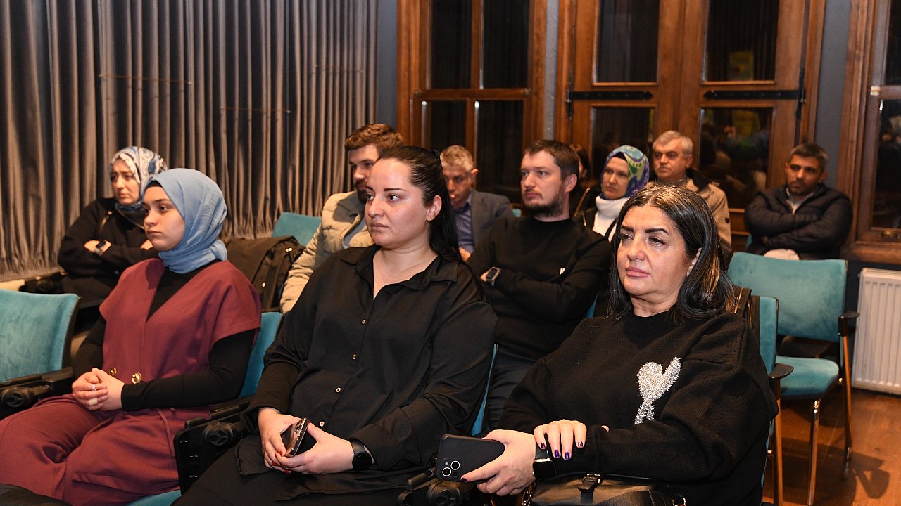 Osmangazi’de Nermin Atalay Deneyimlerini Paylaştı