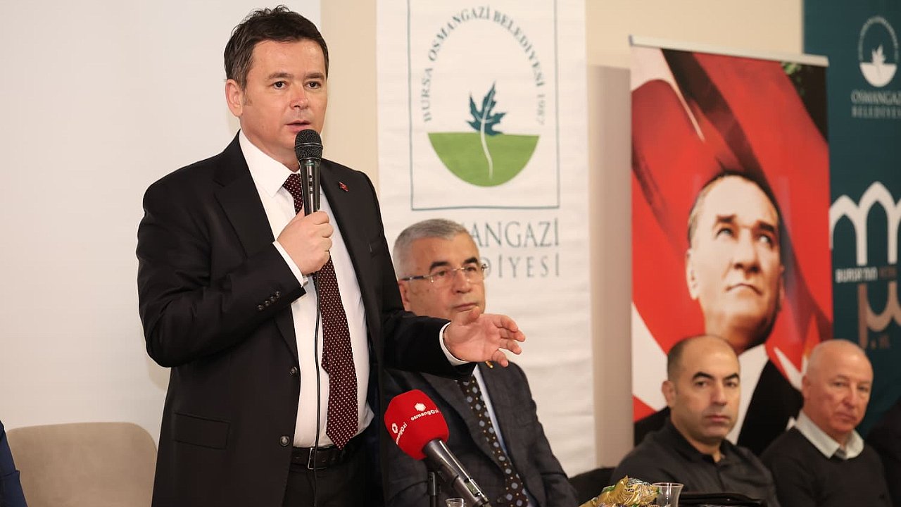 Osmangazi’de Ortak Akıl ve Yerinde Çözüm
