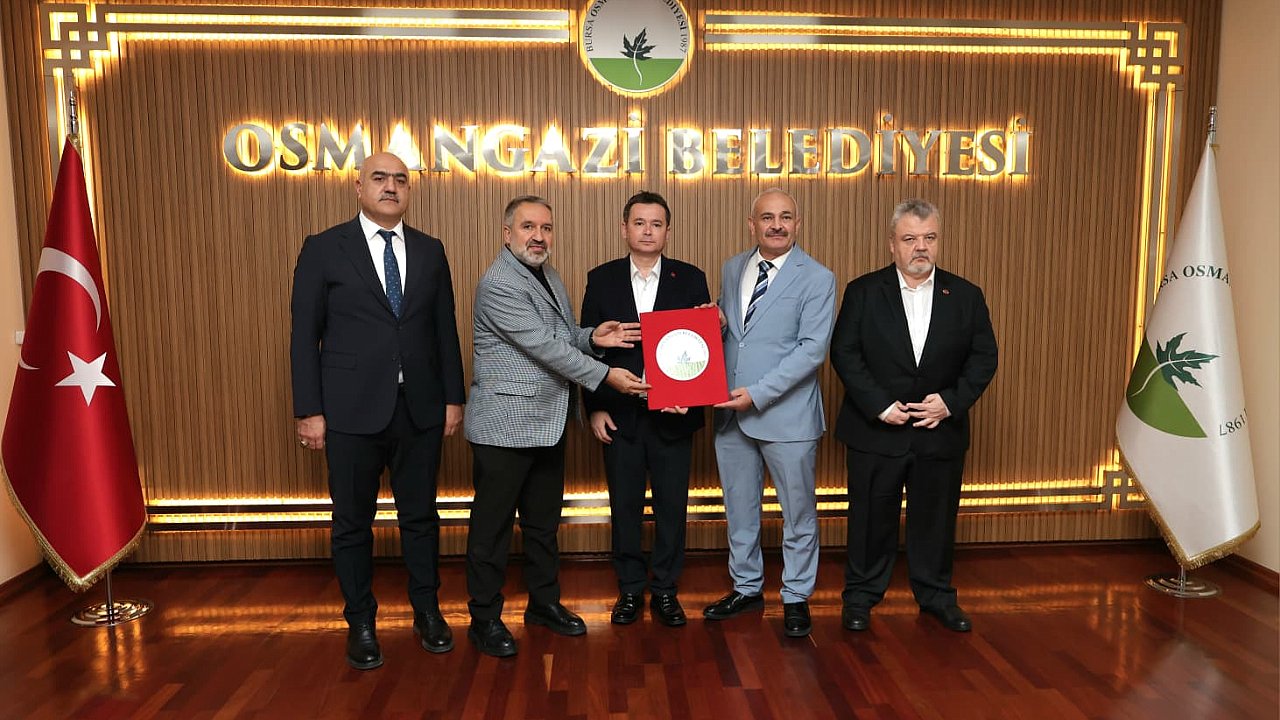 Osmangazi’den Pazarlarda Hizmeti Güçlendirecek Protokol