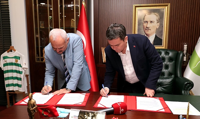 Osmangazi’den Pazarlarda Hizmeti Güçlendirecek Protokol