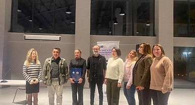 SAYBURÇ KAZILARI ARKEOLOJİ GÜNDEMİ’NDE ANLATILDI