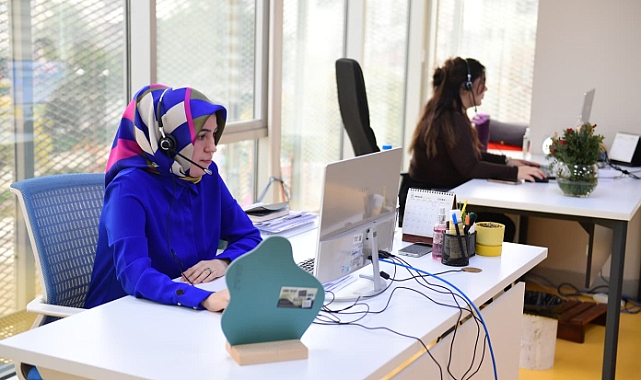 Vatandaşın Telefonlarını Başkan Erkan Aydın Açtı