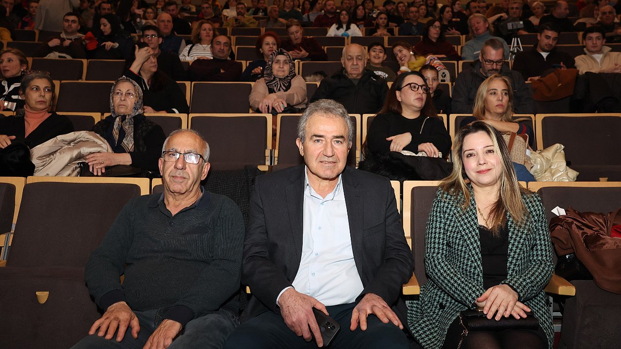 ANADOLU’NUN EZGİLERİ NİLÜFER’DE YANKILANDI