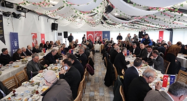 Başkan Bozbey'den Bursa'ya planlı kent mesajı