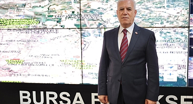 Başkan Bozbey'den 'lodos' uyarısı