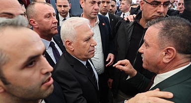 Başkan Mustafa Bozbey : Kimse hizmet aşkımızı engelleyemez
