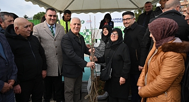 Bursa Büyükşehir, üreticiye nefes oluyor