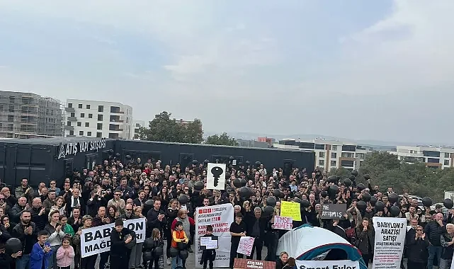 BURSA'DA BATIŞ, SAHADA İSYAN: ATTIŞ YAPI DOSYASI